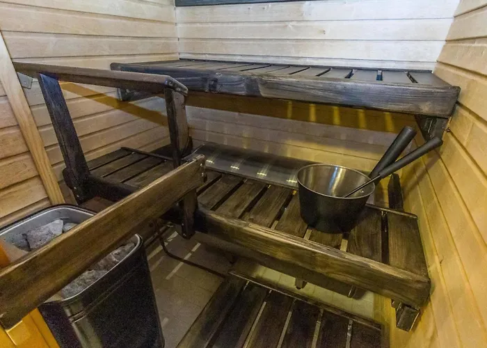 Tatil Evi Levin Mini By Interhome Sirkka